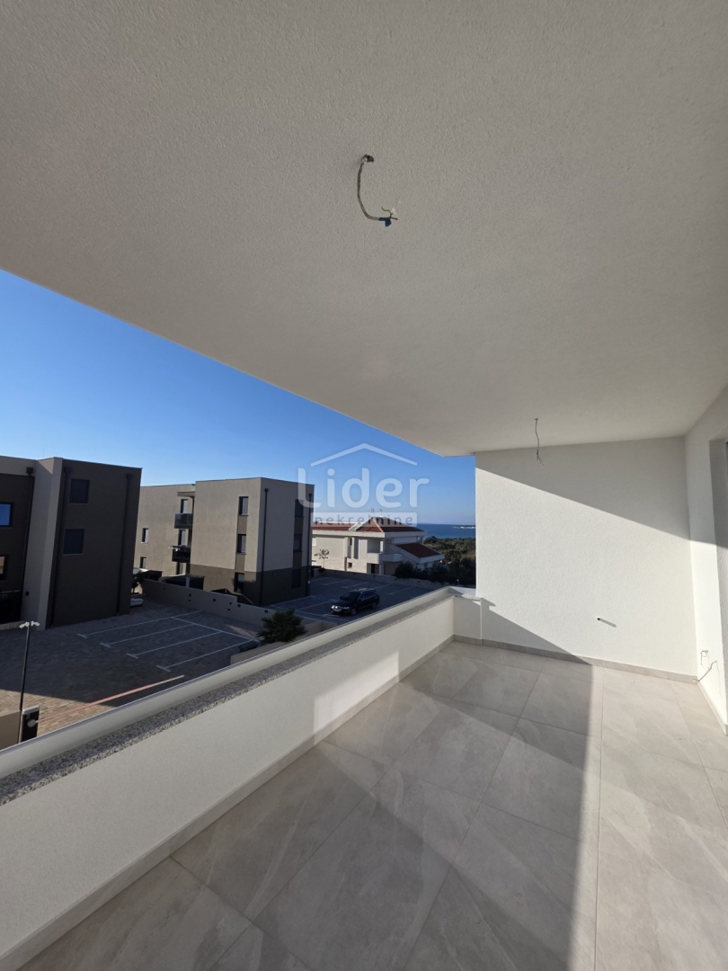 Appartamento per vacanze Novalja, 92,60m2