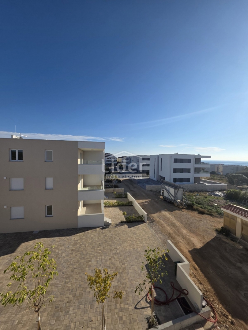 Appartamento per vacanze Novalja, 92,60m2