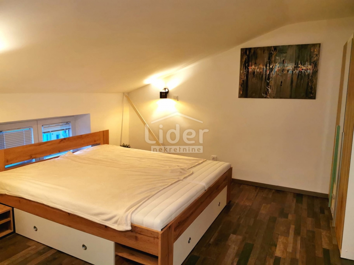 Appartamento Potok, Rijeka, 47,50m2