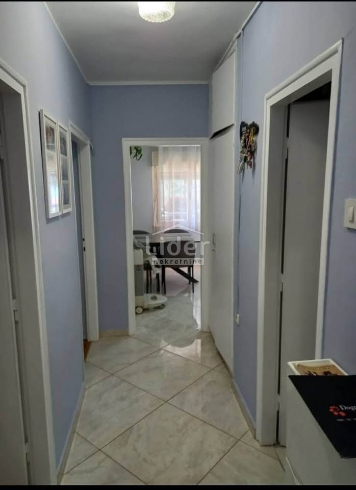 Appartamento Podmurvice, Rijeka, 56m2