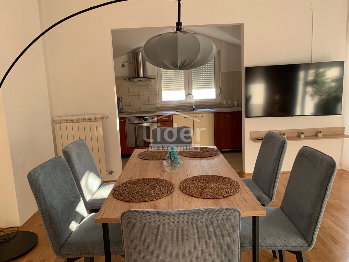 Appartamento Pehlin, Rijeka, 106m2