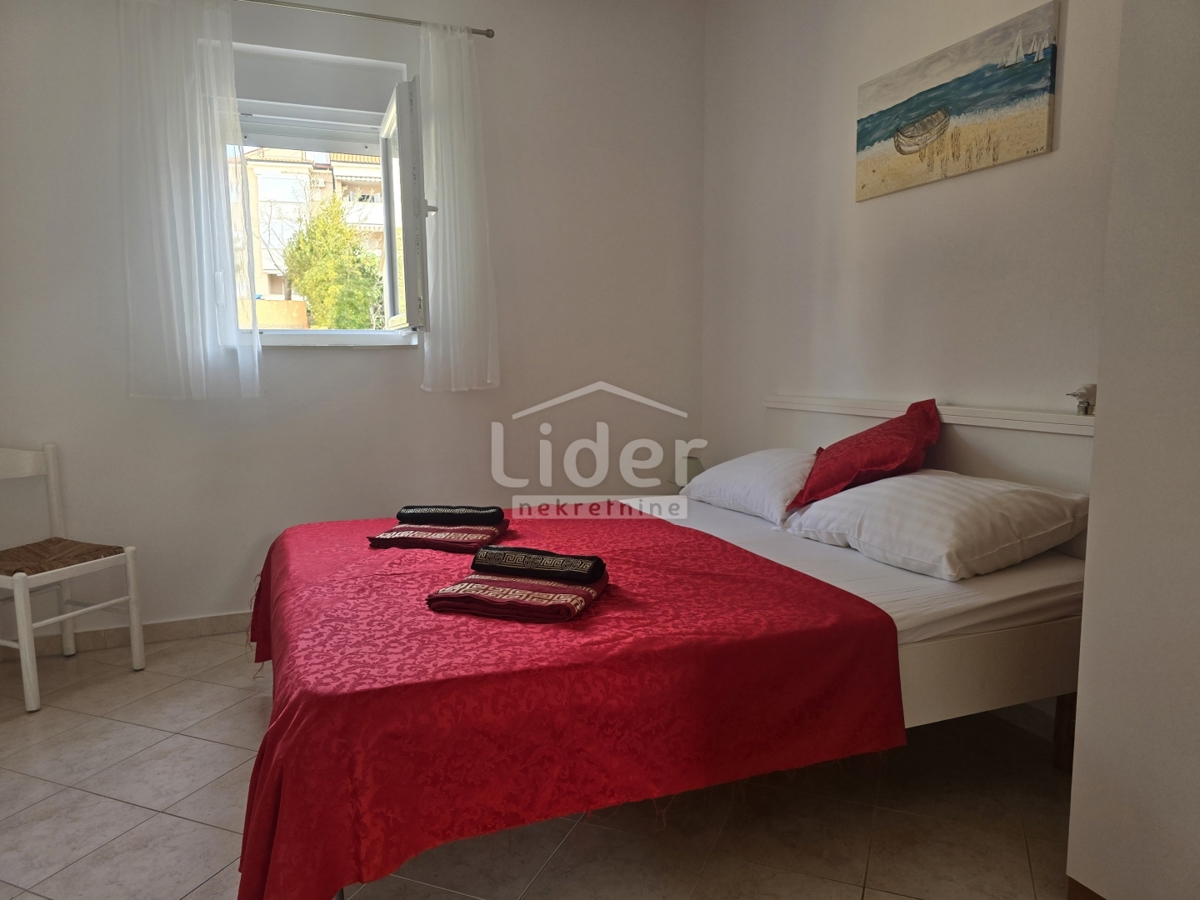 Appartamento per vacanze Novalja, 39,62m2