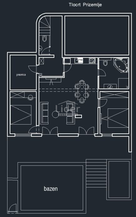 Casa Crikvenica, 260m2