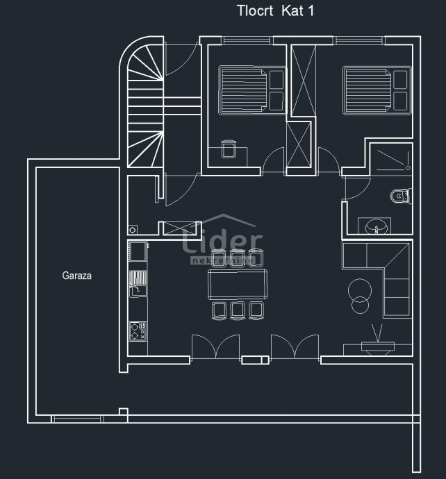 Casa Crikvenica, 260m2