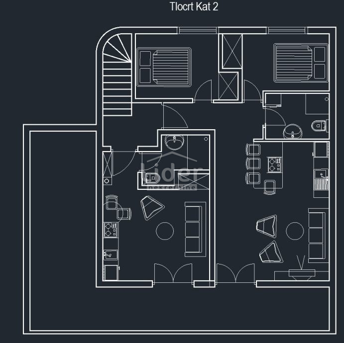 Casa Crikvenica, 260m2