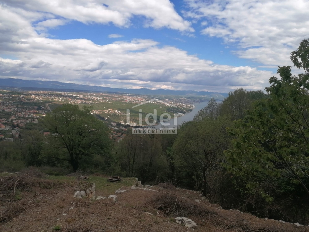 Terreno Bregi, Matulji, 5.208m2