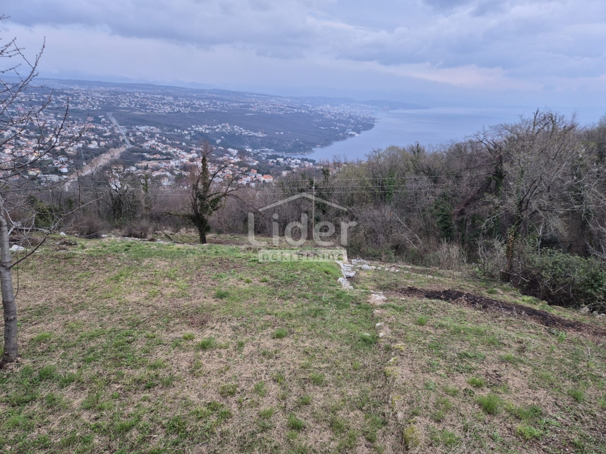 Terreno Bregi, Matulji, 5.208m2