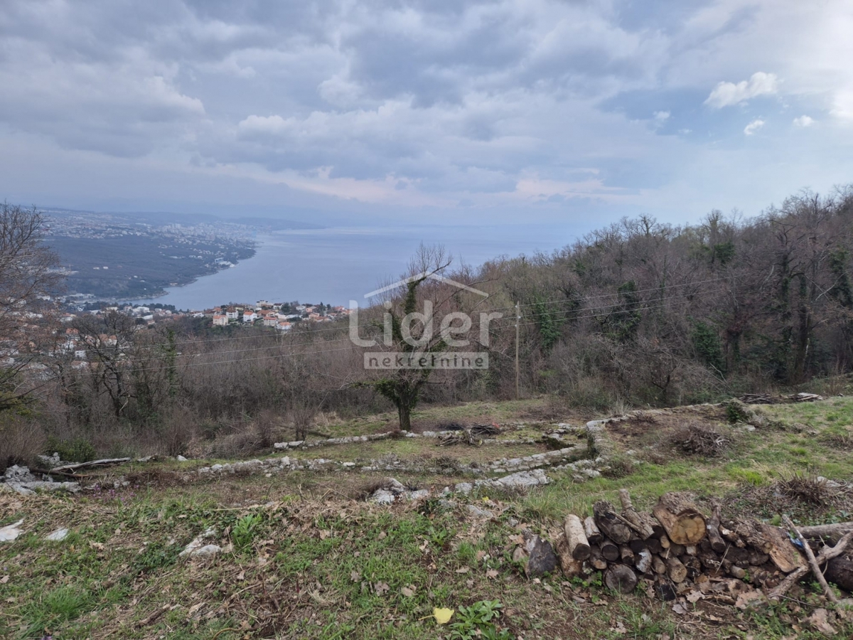 Terreno Bregi, Matulji, 5.208m2