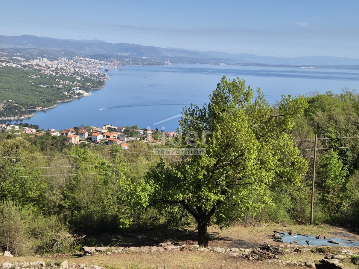 Terreno Bregi, Matulji, 5.208m2