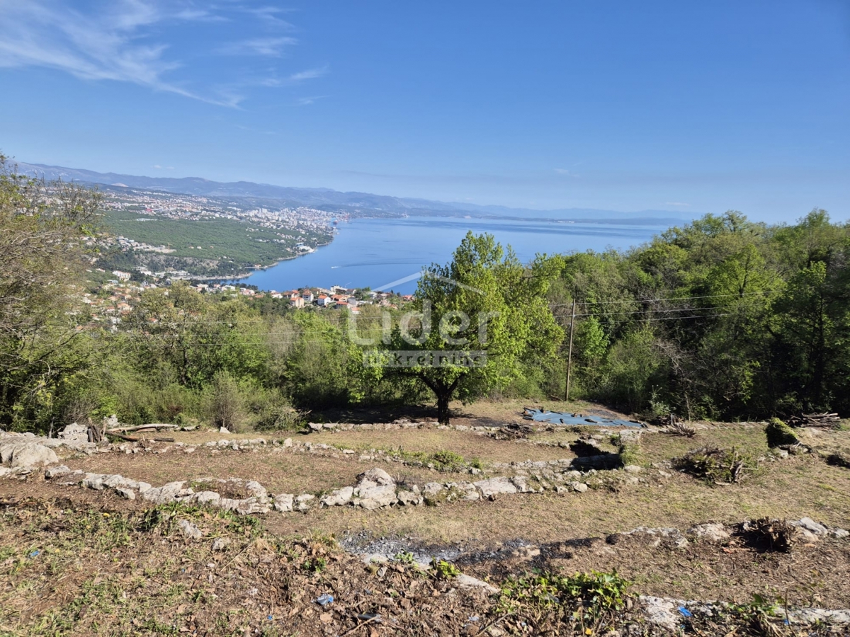 Terreno Bregi, Matulji, 5.208m2