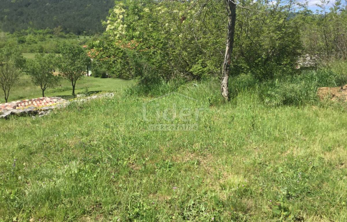 Terreno Šušnjevica, Kršan, 3.740m2