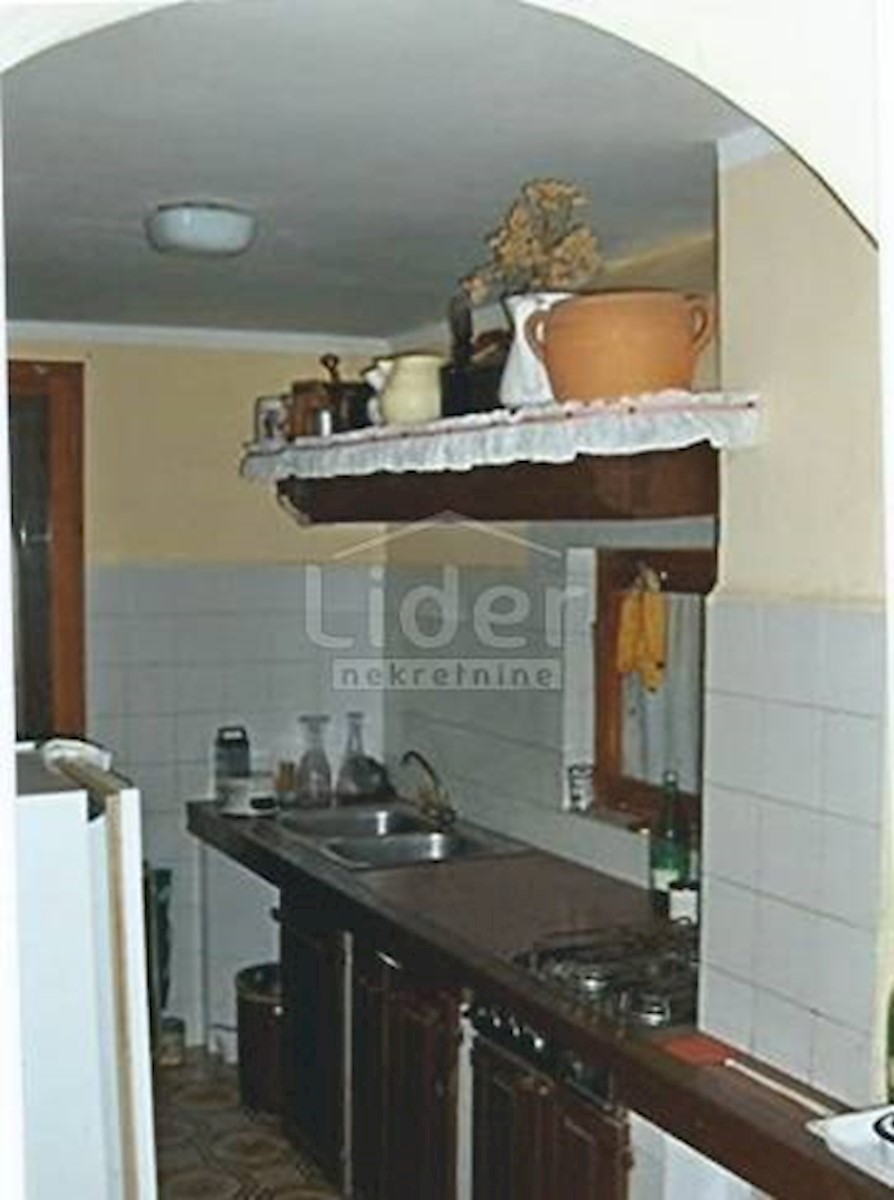 GGOSTINJAC, VILLETTA, 505m2 + 2000 m2 terreno