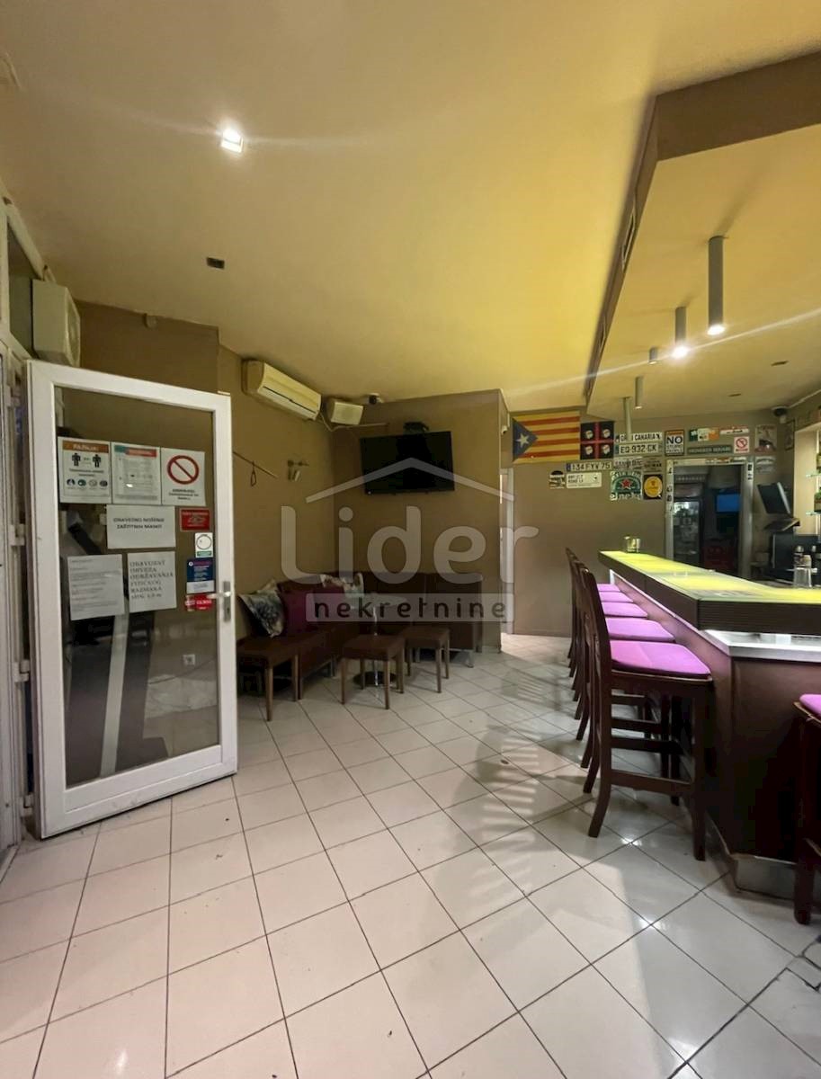 Commerciale Marčeljeva Draga, Rijeka, 45m2