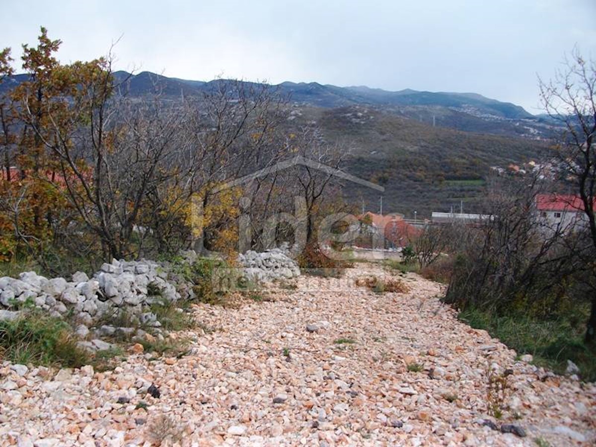 Terreno Škrljevo, Bakar, 800m2