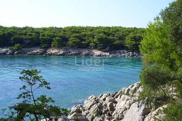 Terreno Kampor, Rab, 17.200m2