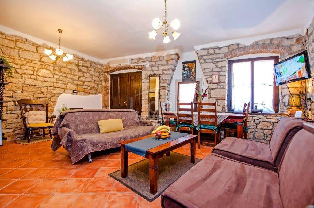 Istria, Rovinj, un bellissimo appartamento nel cuore della città vecchia