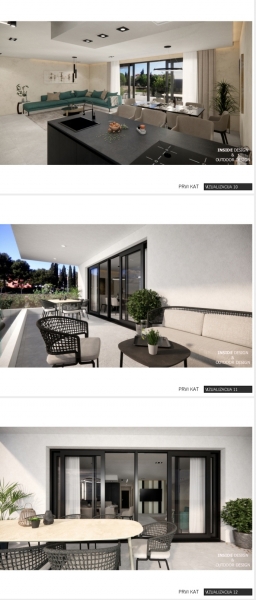 Appartamento per vacanze Rovinj, 130,25m2