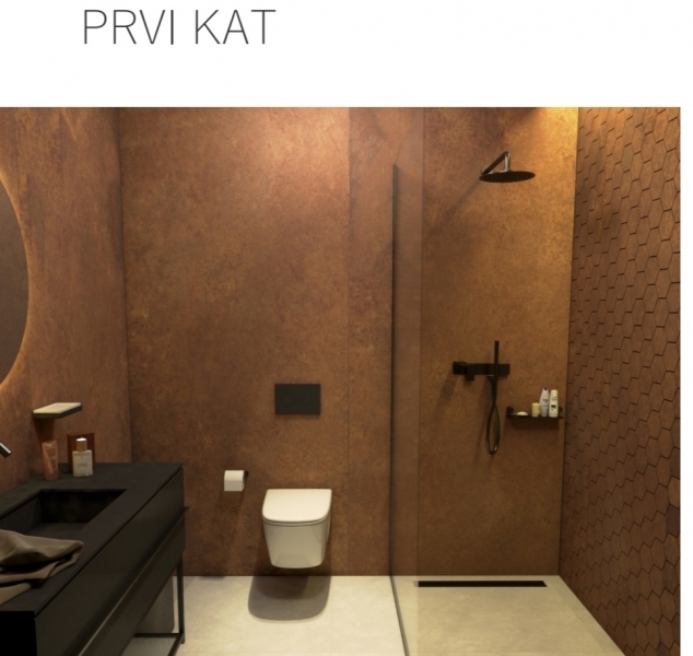Appartamento per vacanze Rovinj, 130,25m2