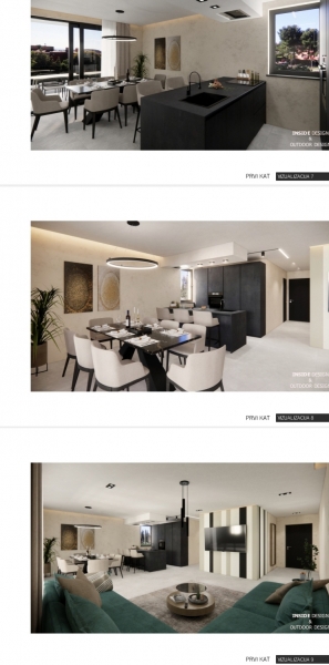 Appartamento per vacanze Rovinj, 130,25m2