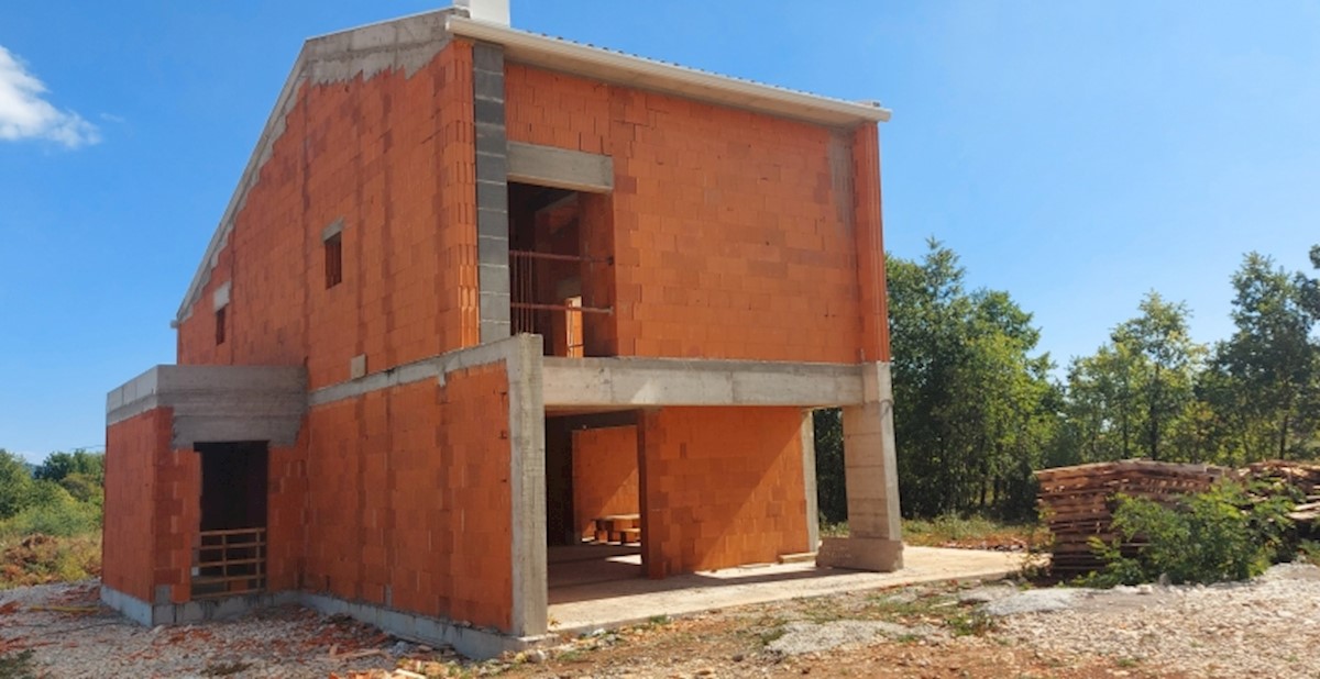 Casa Labin, 220m2