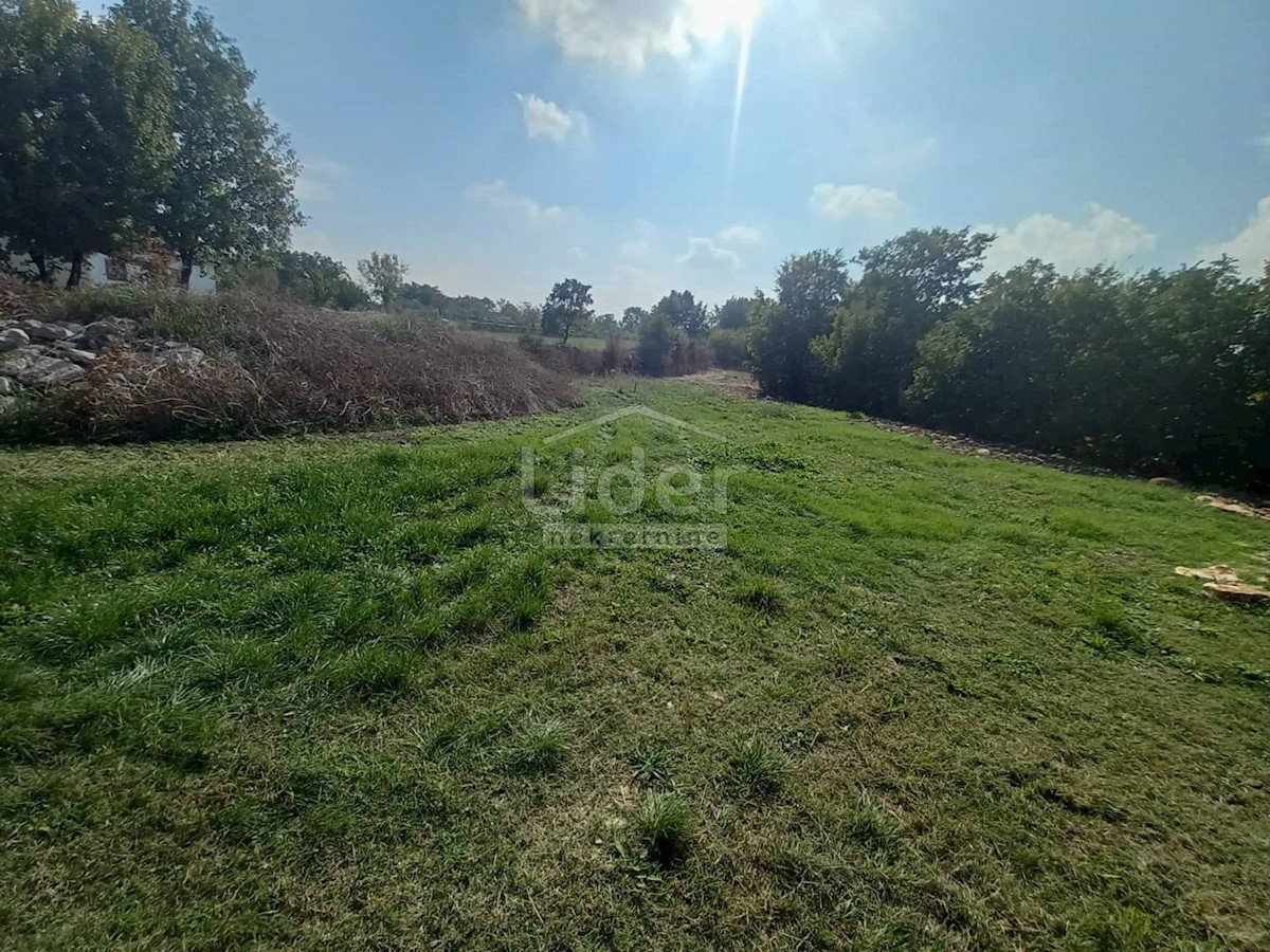 Terreno Marići, Kanfanar, 4.400m2