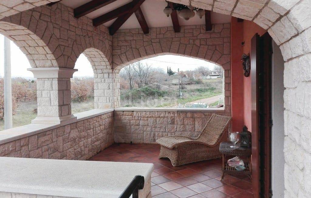 Casa Nova Vas, Poreč, 850m2