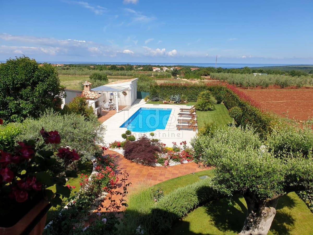 Casa Nova Vas, Poreč, 850m2