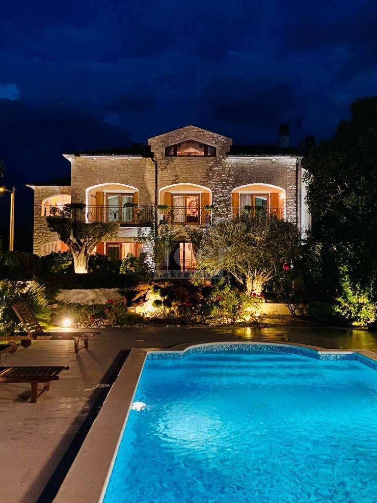 Casa Nova Vas, Poreč, 850m2