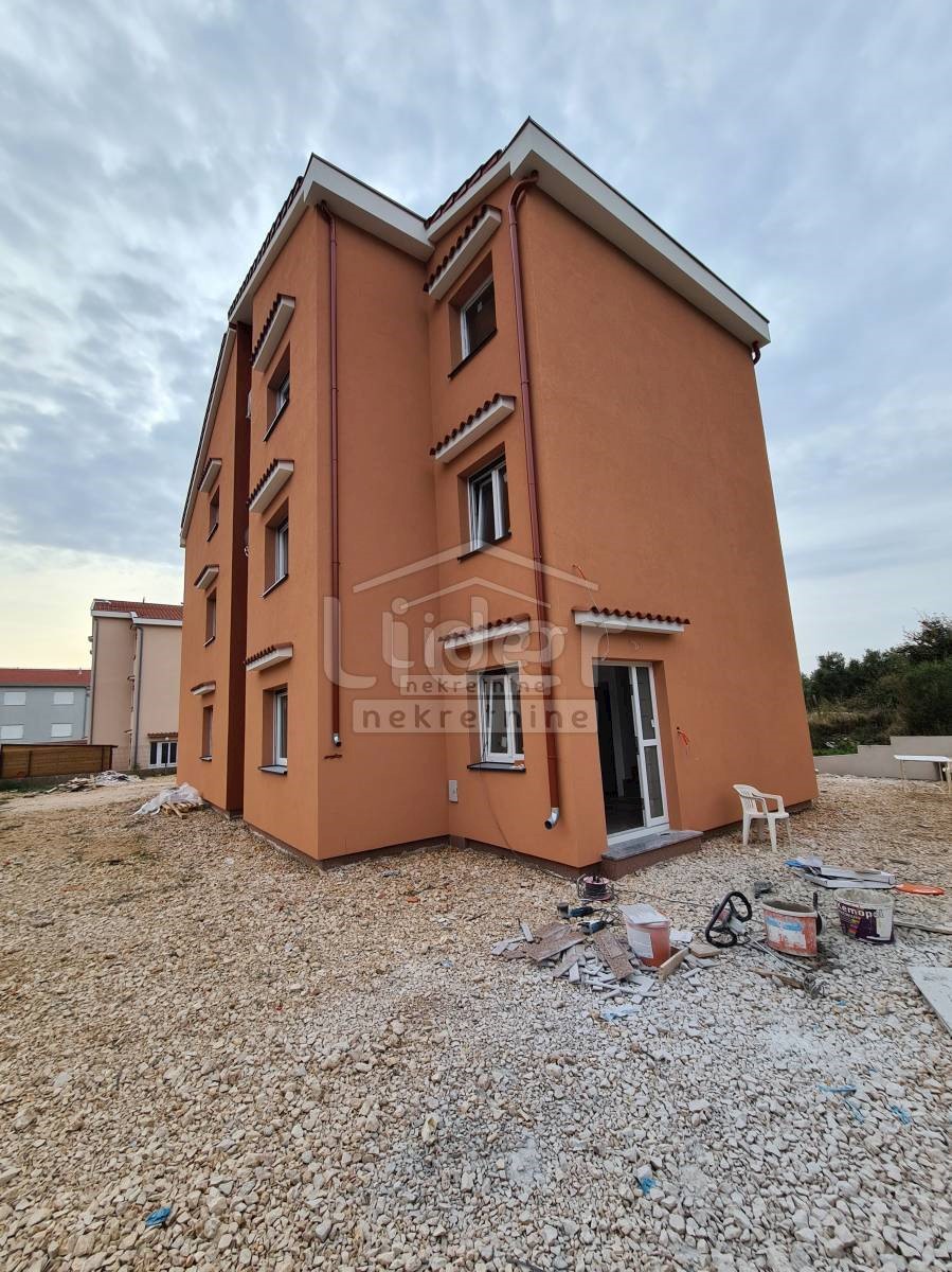 Appartamento per vacanze Banjol, Rab, 55m2