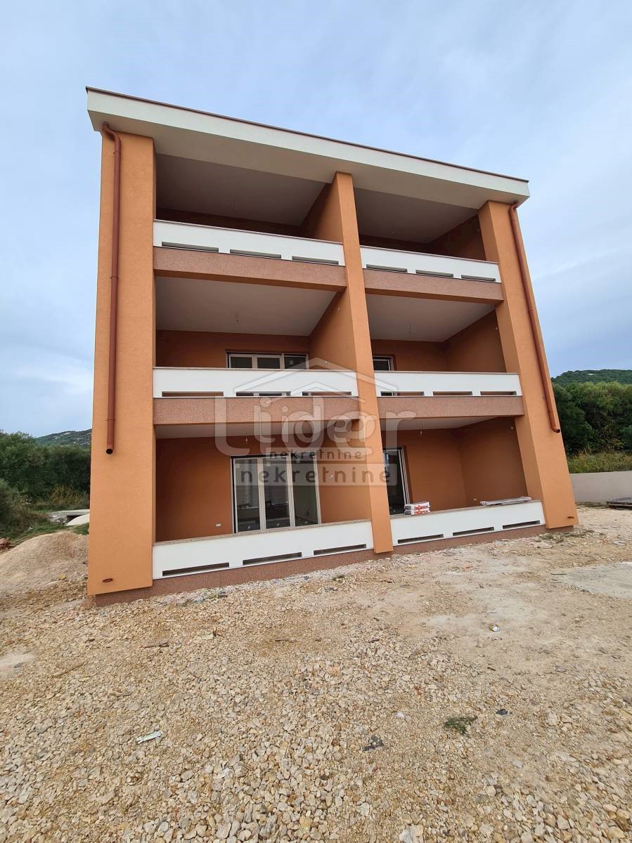 Appartamento per vacanze Banjol, Rab, 55m2