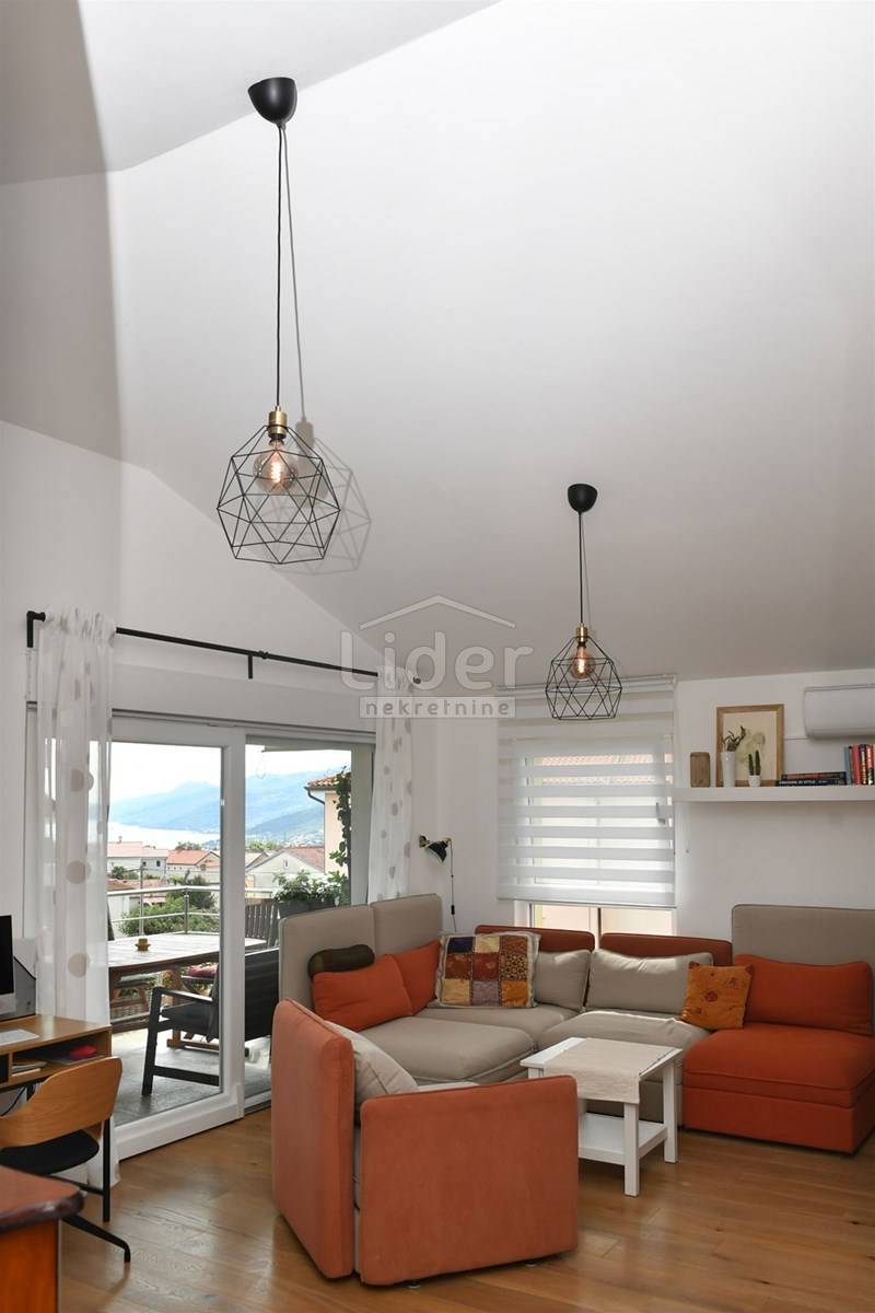 Appartamento Kastav, 110m2