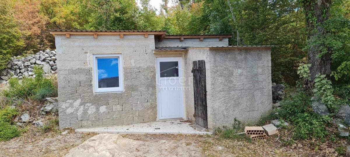 Casa Kras, Dobrinj, 85m2