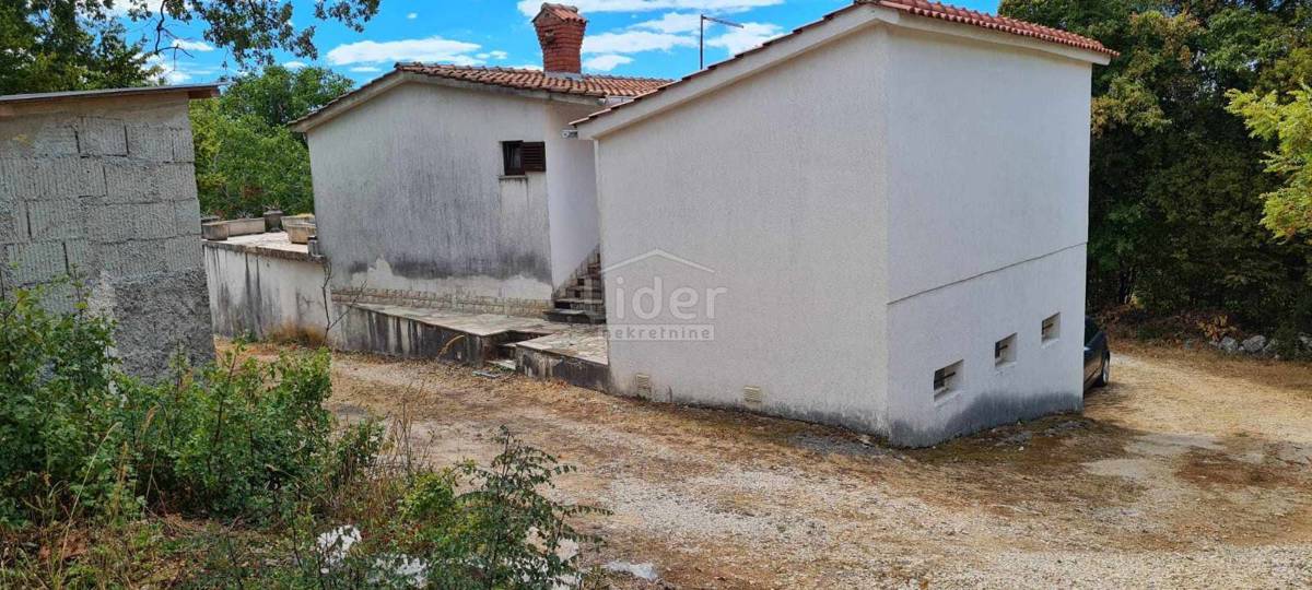 Casa Kras, Dobrinj, 85m2