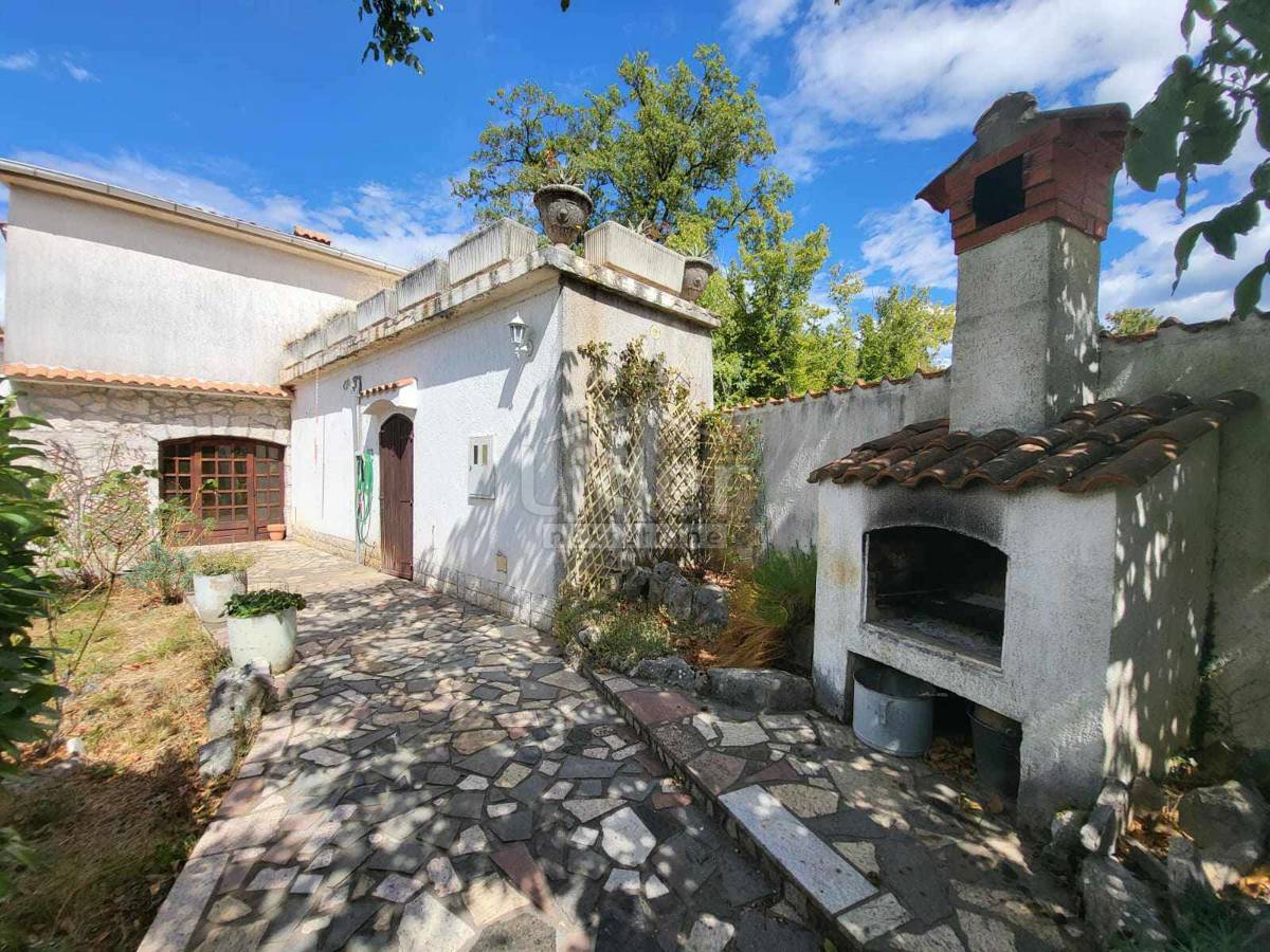 Casa Kras, Dobrinj, 85m2