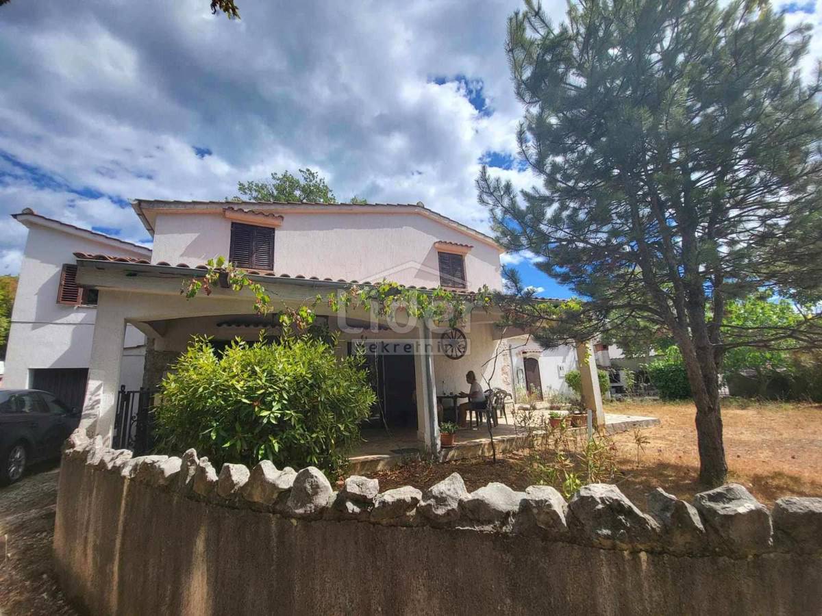 Casa Kras, Dobrinj, 85m2