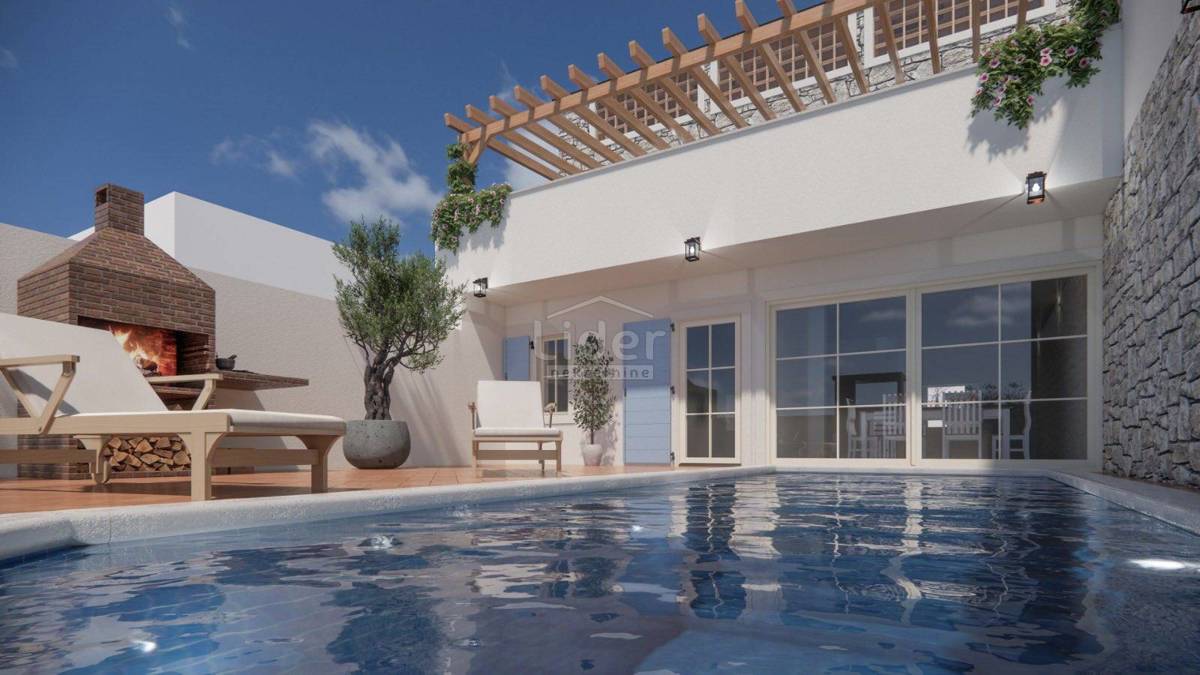 Casa Valkarin, Poreč, 140m2