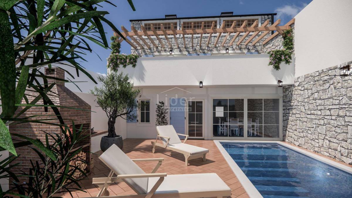 Casa Valkarin, Poreč, 140m2