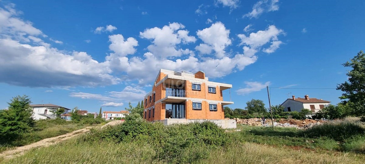 Apartment in Porec with sea view