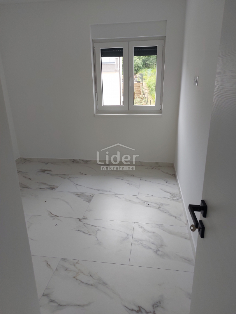 ČIŽIĆI (VEGLIA) Nuovo appartamento, vista mare