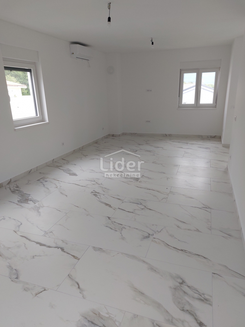 ČIŽIĆI (VEGLIA) Nuovo appartamento, vista mare