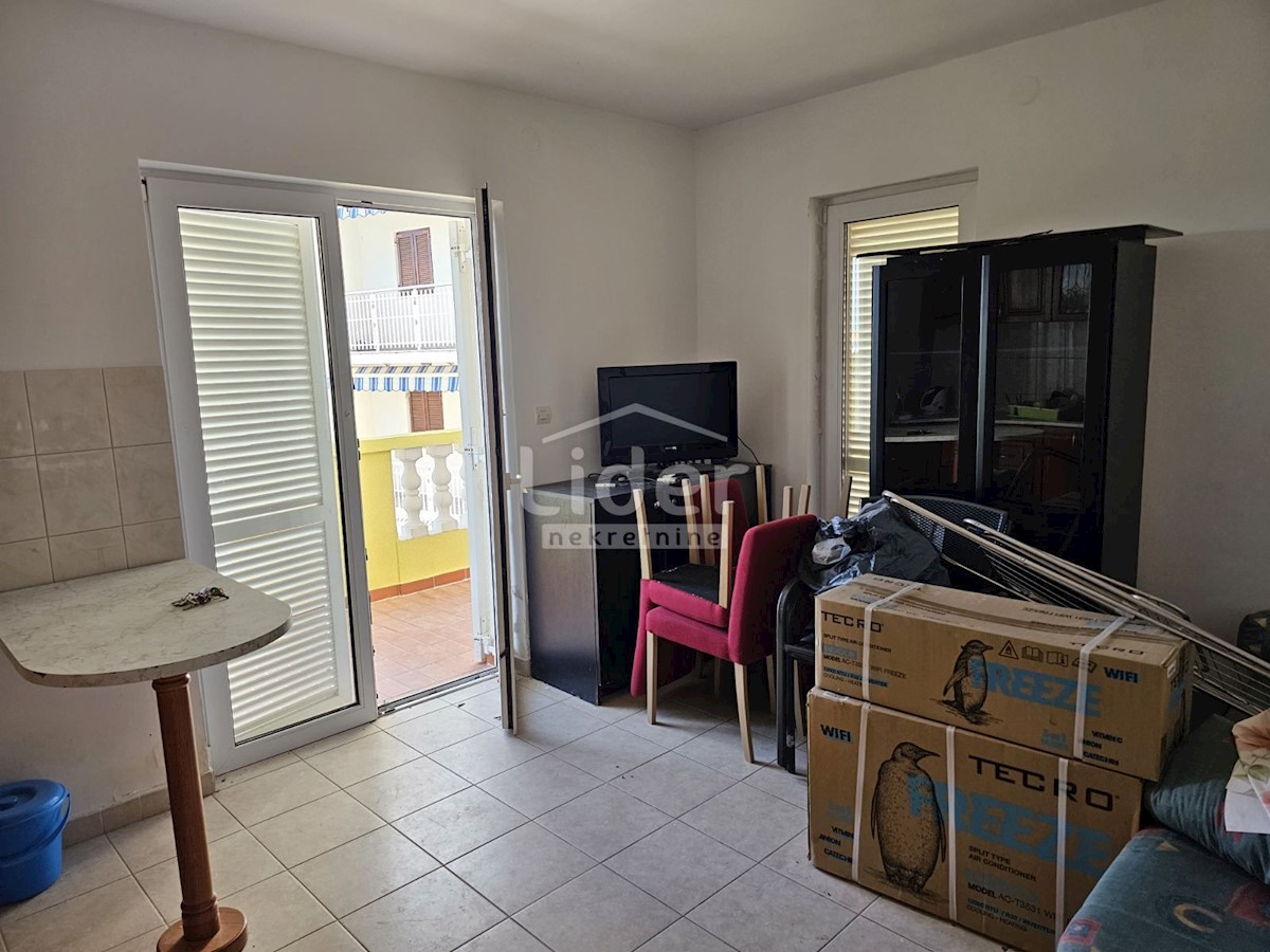 Appartamento per vacanze Novalja, 43m2