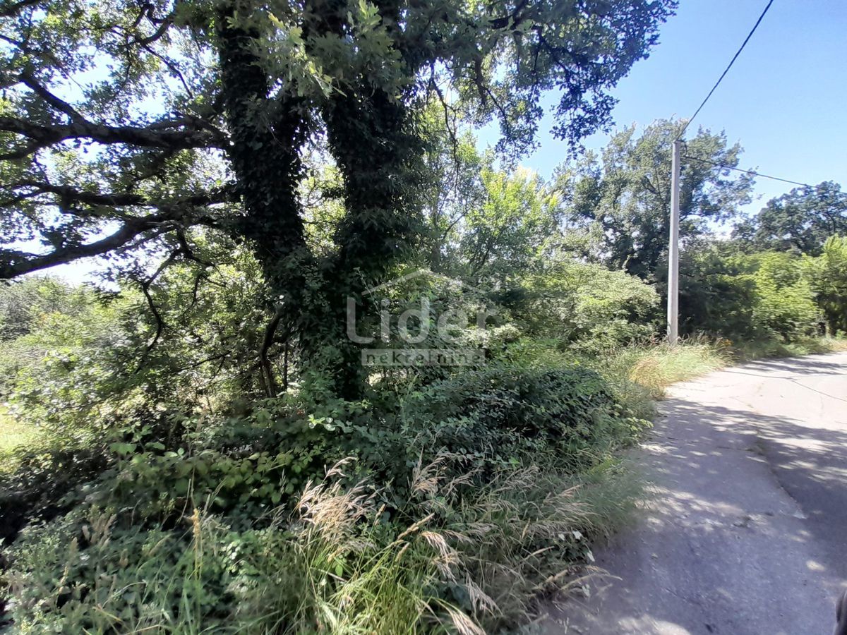 Terreno Bribir, Vinodolska Općina, 1.641m2