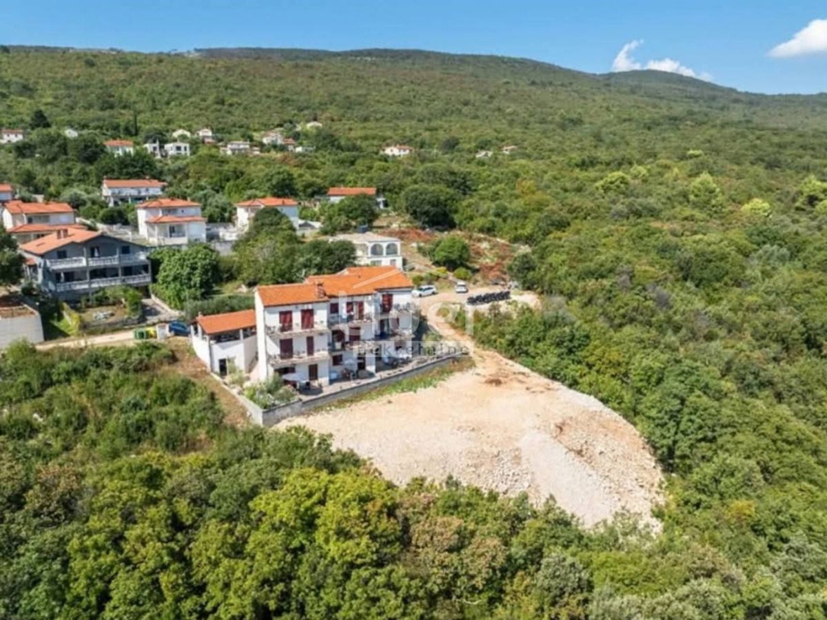 Terreno Drenje, Raša, 1.015m2