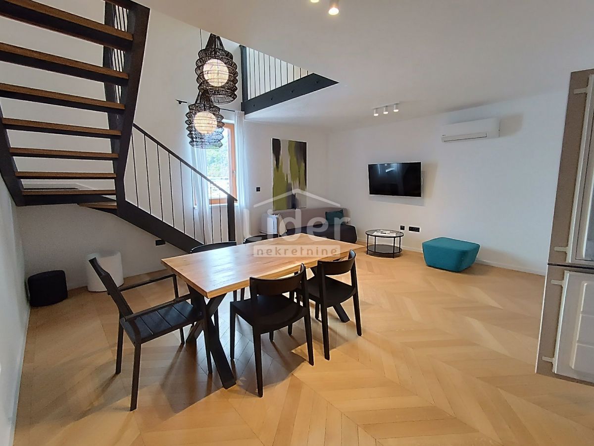 Appartamento Volosko, Opatija, 83m2