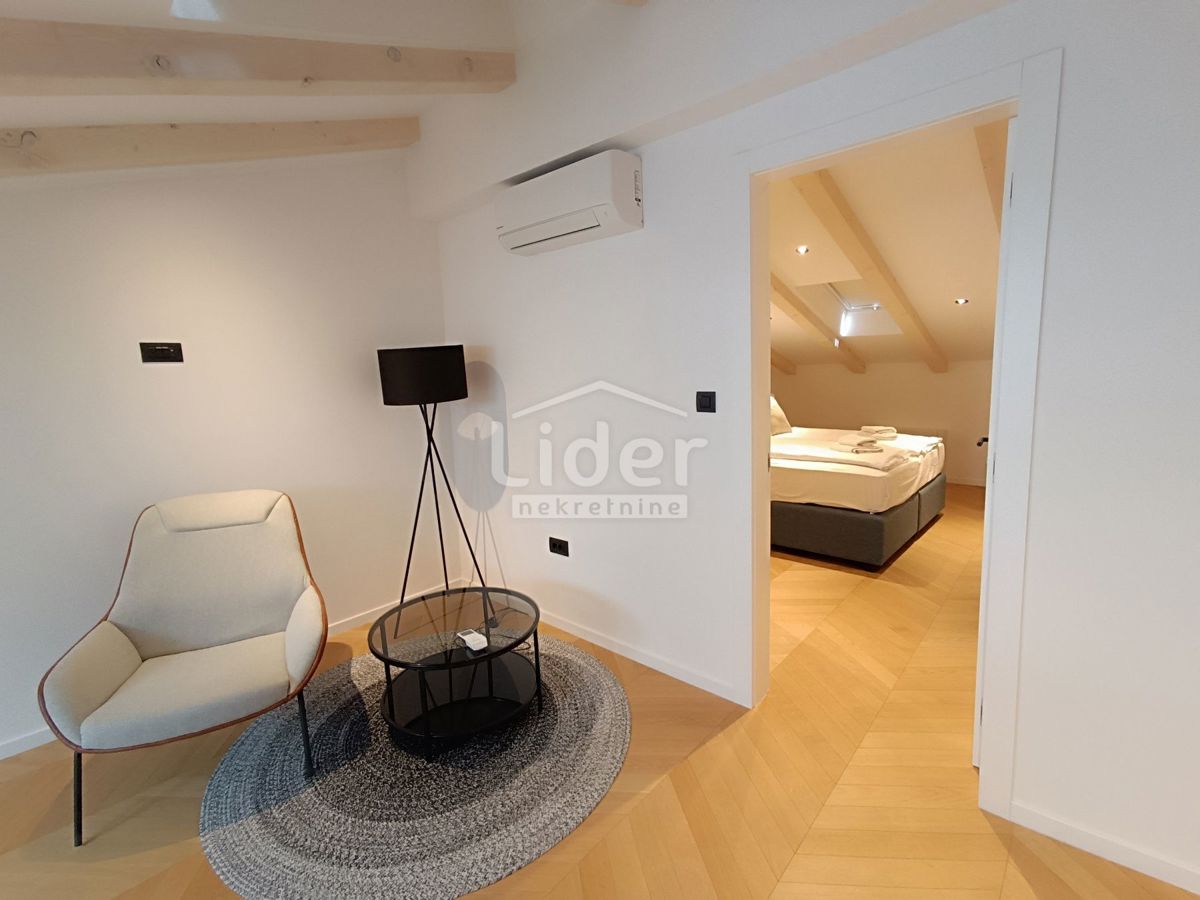 Appartamento Volosko, Opatija, 83m2