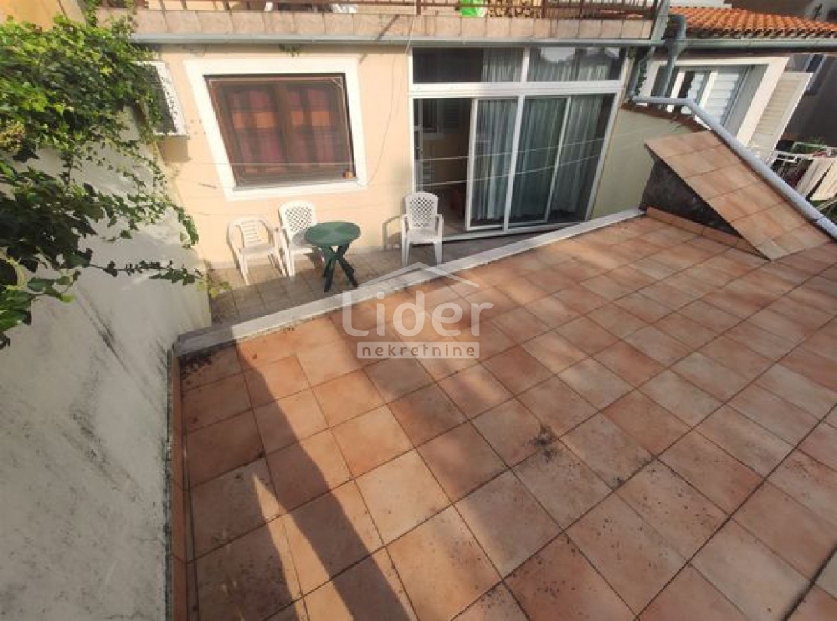 Appartamento Banderovo, Rijeka, 65m2