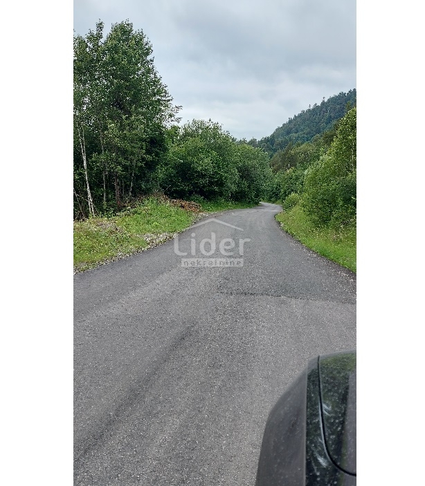 Terreno Fužine, 1.034m2