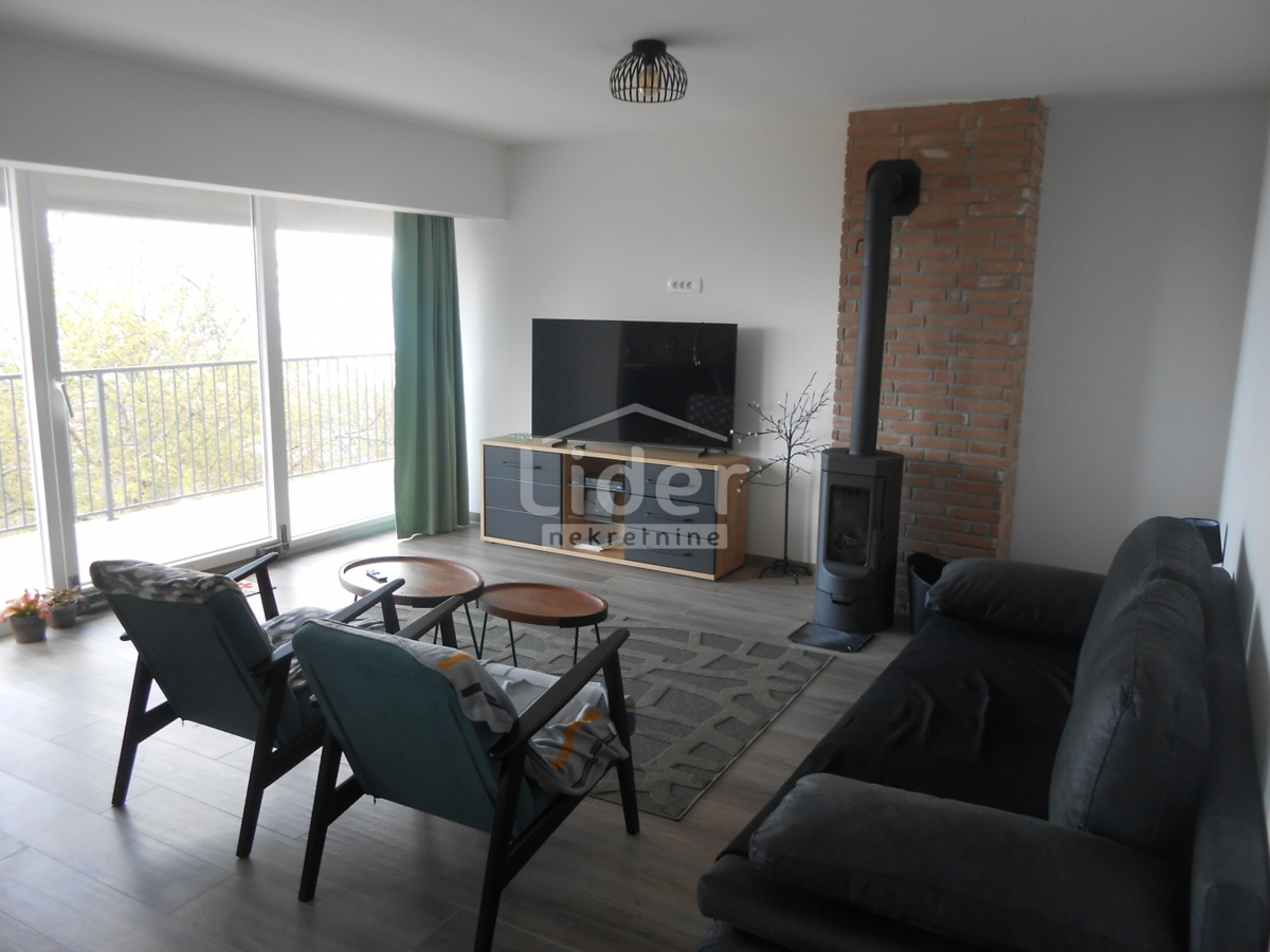 LUKOVO (ENTROTERRA) Ottima casa, ampio giardino