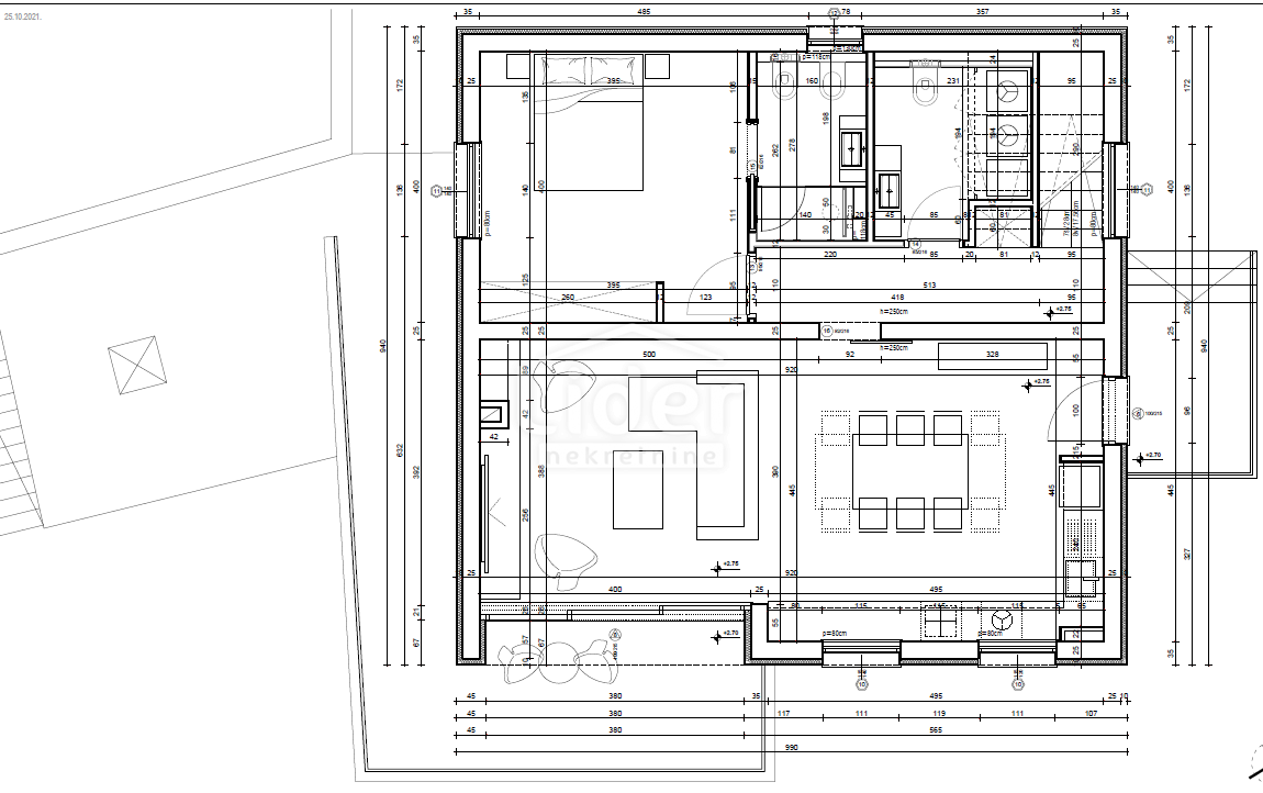 LUKOVO (ENTROTERRA) Ottima casa, ampio giardino