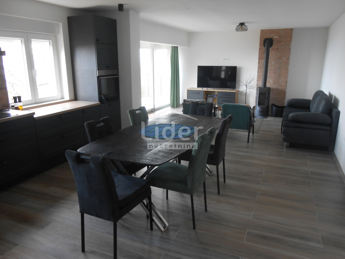 LUKOVO (ENTROTERRA) Ottima casa, ampio giardino